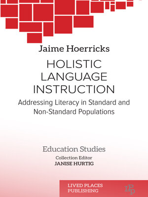 cover image of Holistic Language Instruction